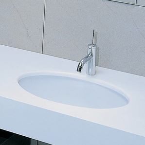 Lavabo Tea 205 hvid badvask
